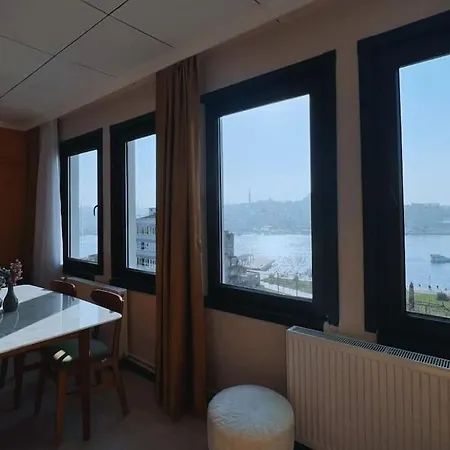 Karakoey Goldenhorn Ultra Luxury Flat, 4br,sea View Apartman *