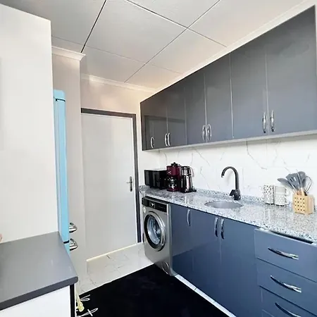 Apartman Karakoey Goldenhorn Ultra Luxury Flat, 4br,sea View *