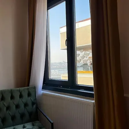 Karakoey Goldenhorn Ultra Luxury Flat, 4br,sea View Apartman Isztambul