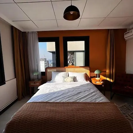 Karakoey Goldenhorn Ultra Luxury Flat, 4br,sea View Apartman *
