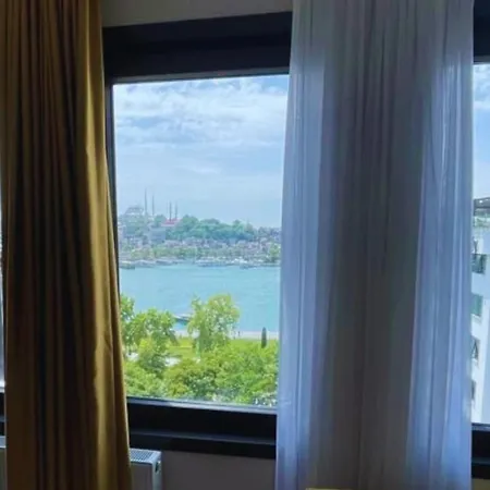 Karakoey Goldenhorn Ultra Luxury Flat, 4br,sea View * Isztambul