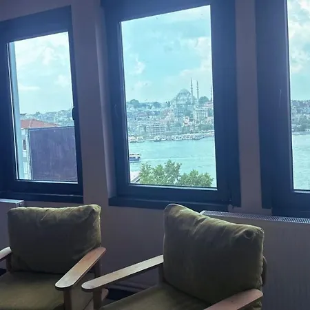 Karakoey Goldenhorn Ultra Luxury Flat, 4br,sea View * Isztambul