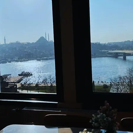 Karakoey Goldenhorn Ultra Luxury Flat, 4br,sea View
