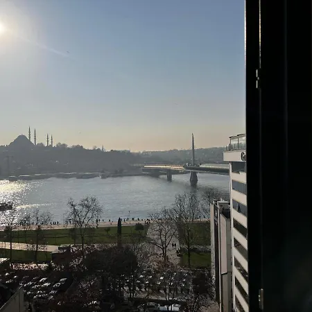 Karakoey Goldenhorn Ultra Luxury Flat, 4br,sea View *