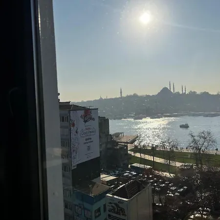 Karakoey Goldenhorn Ultra Luxury Flat, 4br,sea View Apartment Istanbul