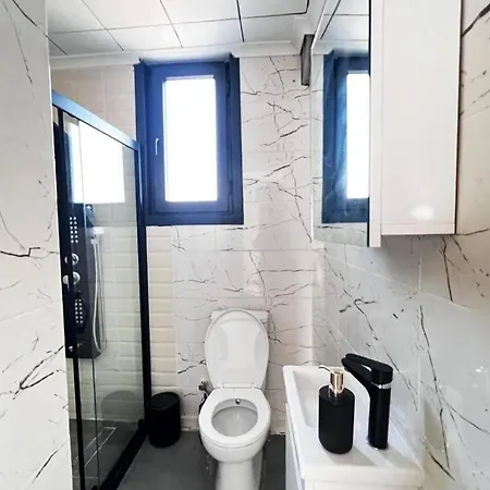 Karakoey Goldenhorn Ultra Luxury Flat, 4br,sea View Istanbul