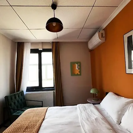 Karakoey Goldenhorn Ultra Luxury Flat, 4br,sea View Apartment *
