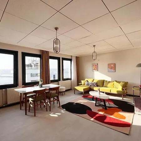 Karakoey Goldenhorn Ultra Luxury Flat, 4br,sea View Apartment *