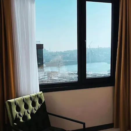 Karakoey Goldenhorn Ultra Luxury Flat, 4br,sea View
