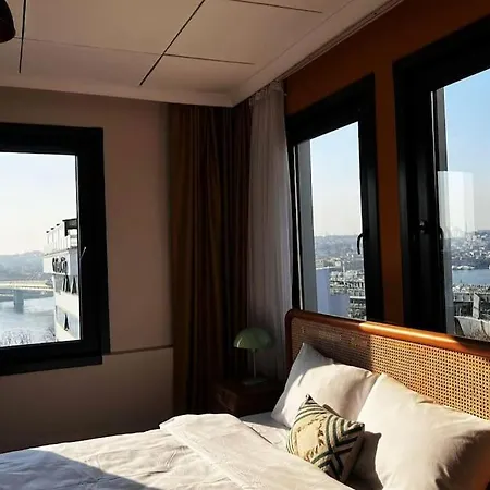Karakoey Goldenhorn Ultra Luxury Flat, 4br,sea View