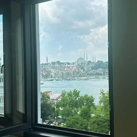 Karakoey Goldenhorn Ultra Luxury Flat, 4br,sea View