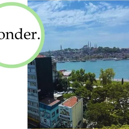 Karakoey Goldenhorn Ultra Luxury Flat, 4br,sea View Istanbul