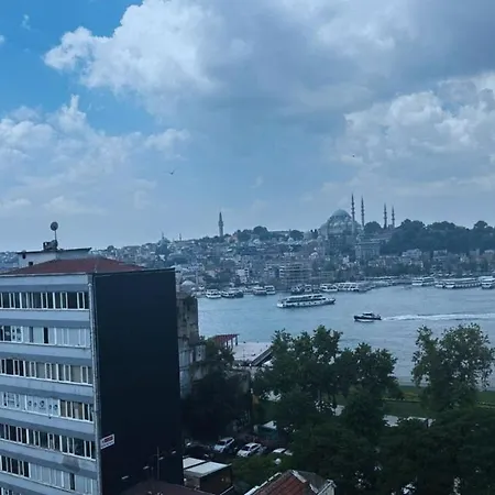 Karakoey Goldenhorn Ultra Luxury Flat, 4br,sea View