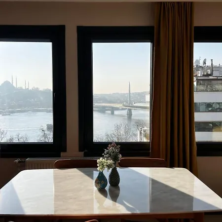 Appartement Karakoey Goldenhorn Ultra Luxury Flat, 4br,sea View *