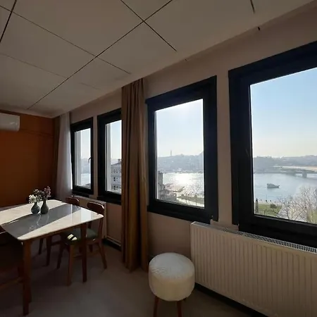 Appartement Karakoey Goldenhorn Ultra Luxury Flat, 4br,sea View Istambul