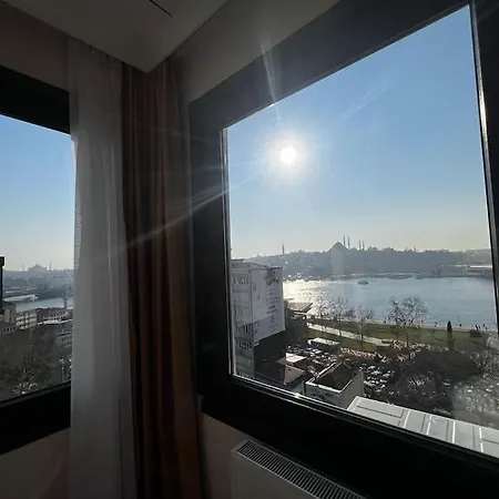 Karakoey Goldenhorn Ultra Luxury Flat, 4br,sea View * Istambul