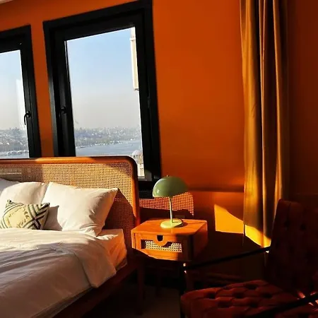 Karakoey Goldenhorn Ultra Luxury Flat, 4br,sea View * Istambul