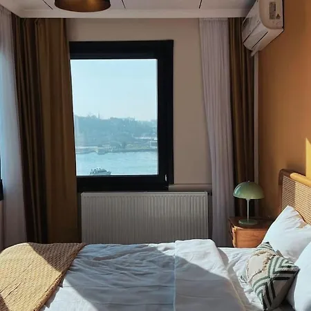 Appartement Karakoey Goldenhorn Ultra Luxury Flat, 4br,sea View *